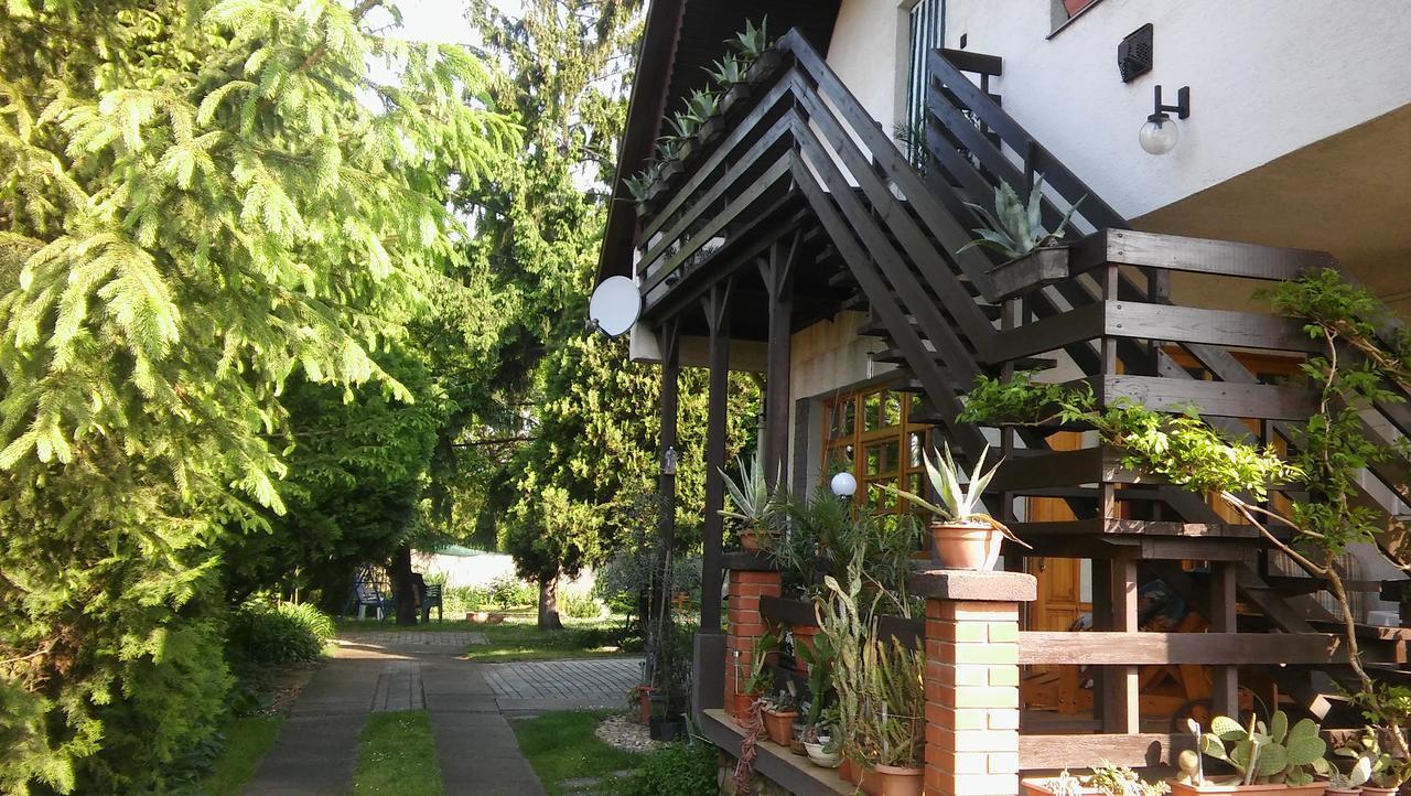 Agave Apartman Velence Exterior foto